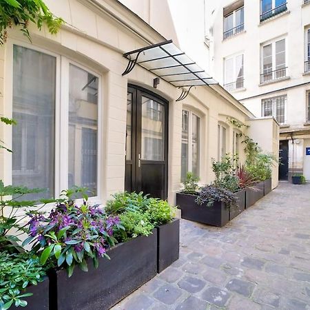 Superbe Maisonnette Neuve Au Coeur De ปารีส ภายนอก รูปภาพ