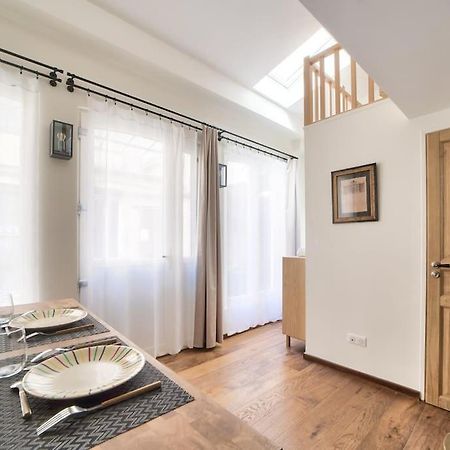 Superbe Maisonnette Neuve Au Coeur De ปารีส ภายนอก รูปภาพ