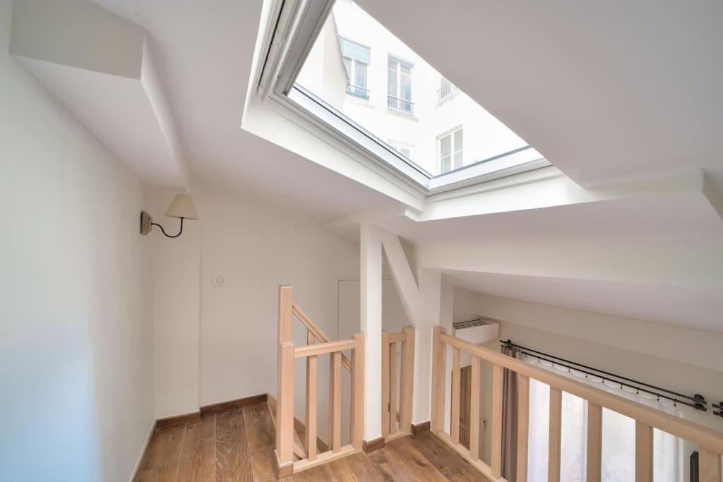 Superbe Maisonnette Neuve Au Coeur De ปารีส ภายนอก รูปภาพ