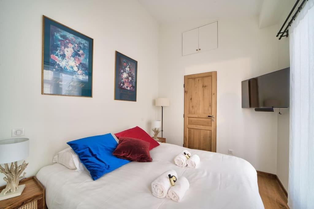 Superbe Maisonnette Neuve Au Coeur De ปารีส ภายนอก รูปภาพ