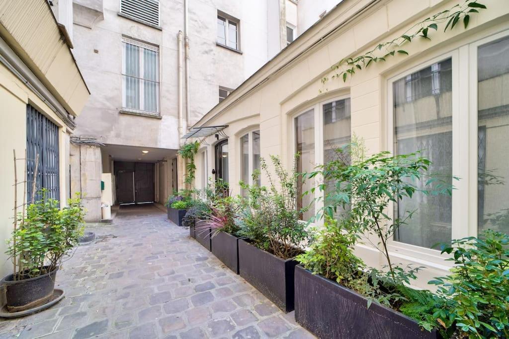 Superbe Maisonnette Neuve Au Coeur De ปารีส ภายนอก รูปภาพ